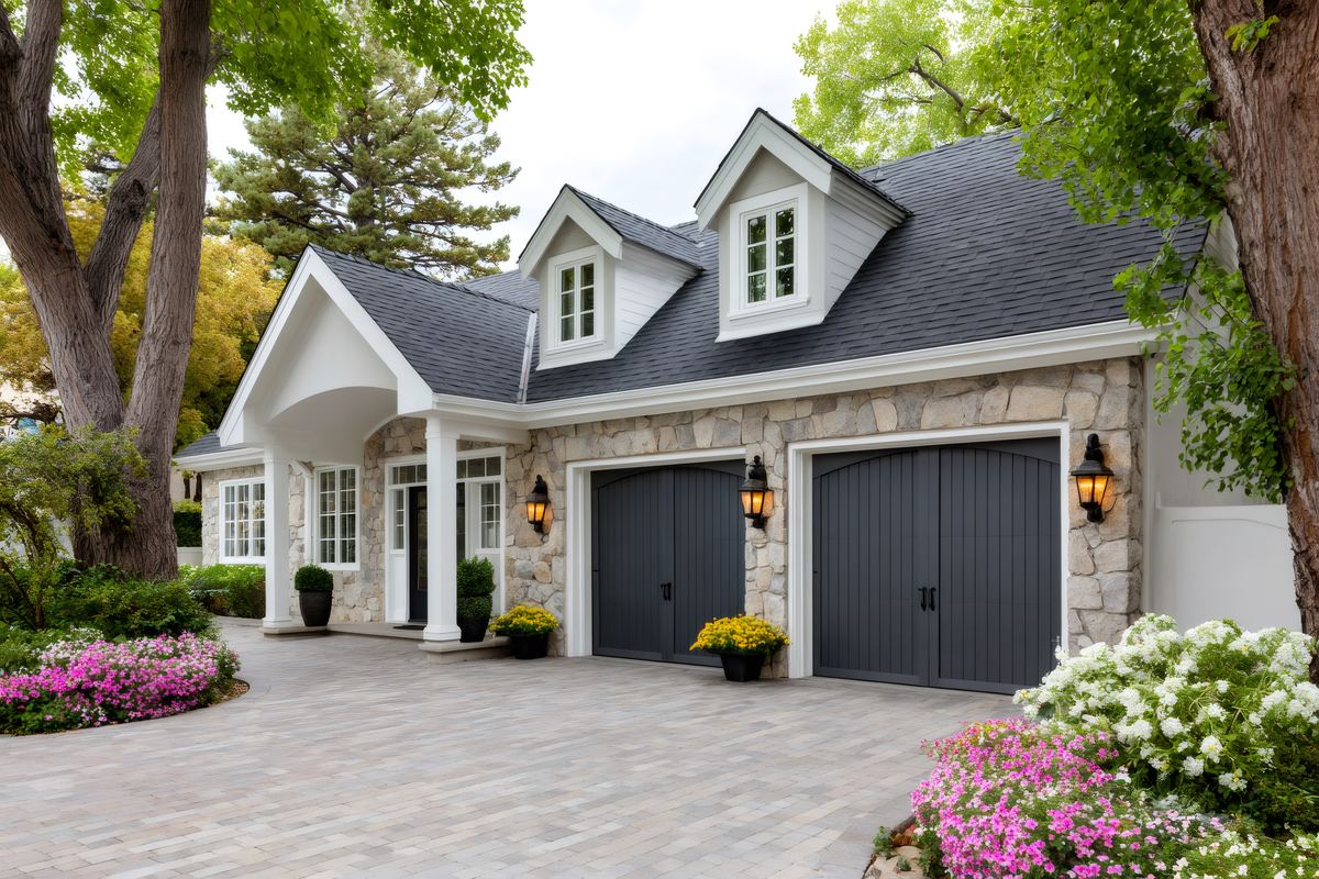 Raynor garage door products