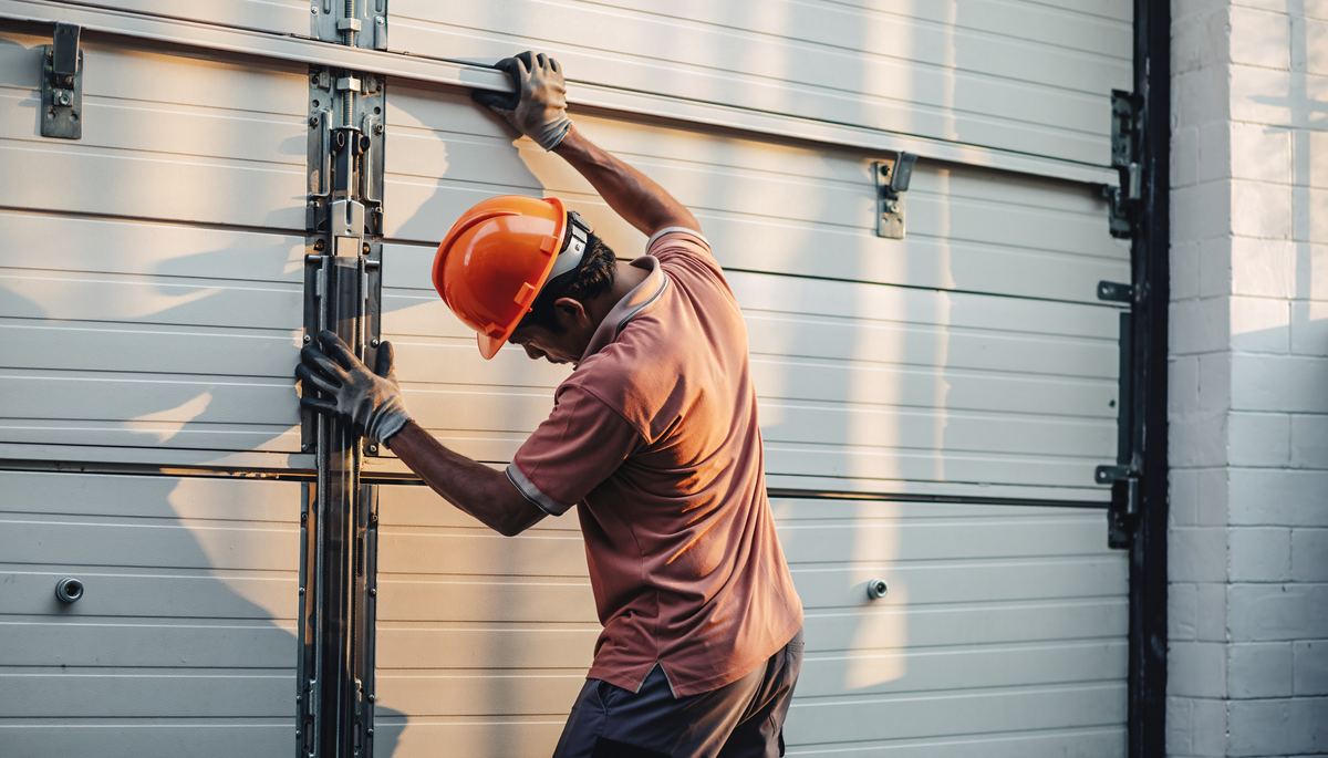 Commercial Doors & Gates — garage door service